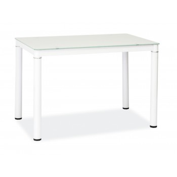 Tavolo Galant Colore Bianco Dimensioni 70x110